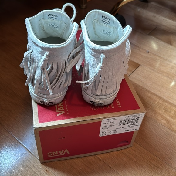 Vans Sk8 - Hi Moc - Picture 2 of 3